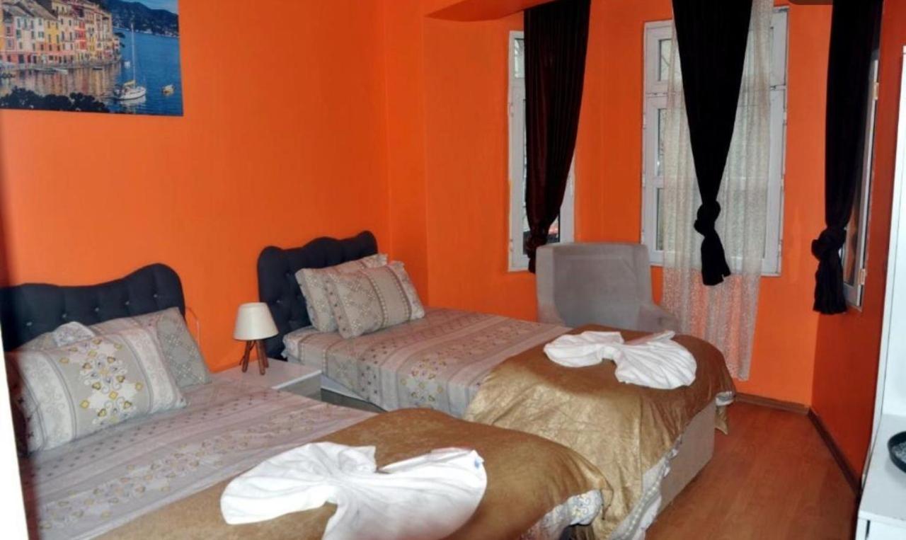 Taksim Apart 2 Hotel 伊斯坦布尔 外观 照片