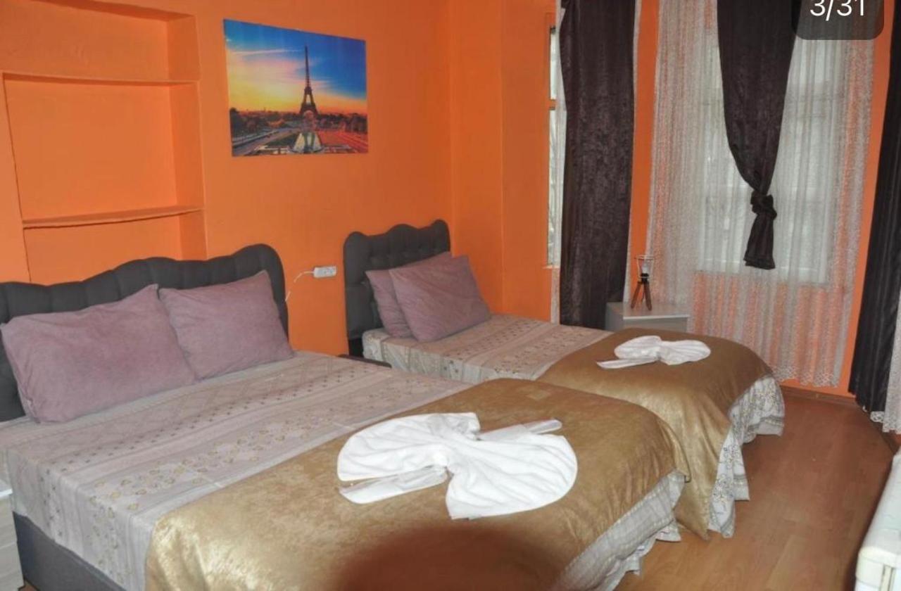 Taksim Apart 2 Hotel 伊斯坦布尔 外观 照片