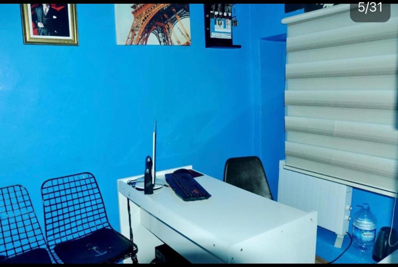 Taksim Apart 2 Hotel 伊斯坦布尔 外观 照片
