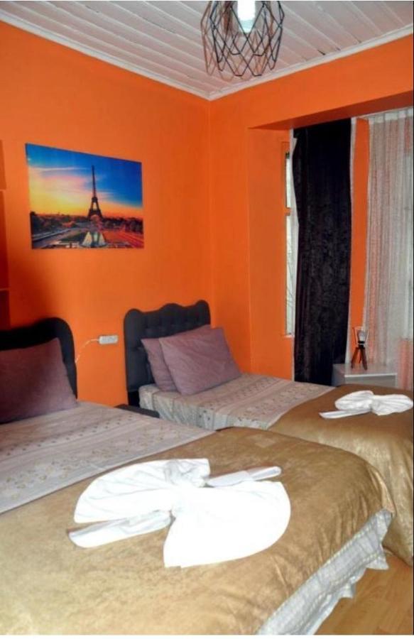 Taksim Apart 2 Hotel 伊斯坦布尔 外观 照片